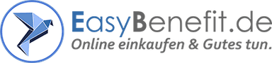 EasyBenefit | Online einkaufen & Gutes tun!