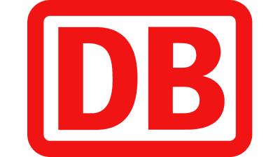 DB - Die Bahn Logo